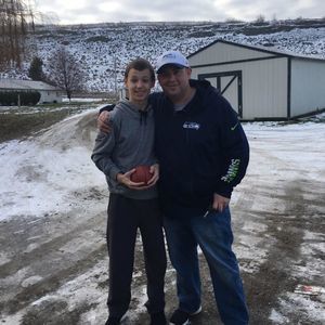 Meet your Posher, Brian